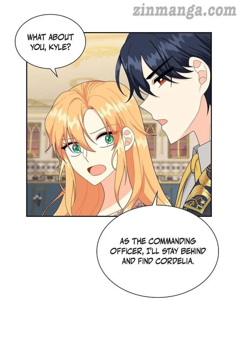 The Destroyer Fell in Love With Me Chapter 78 page 57