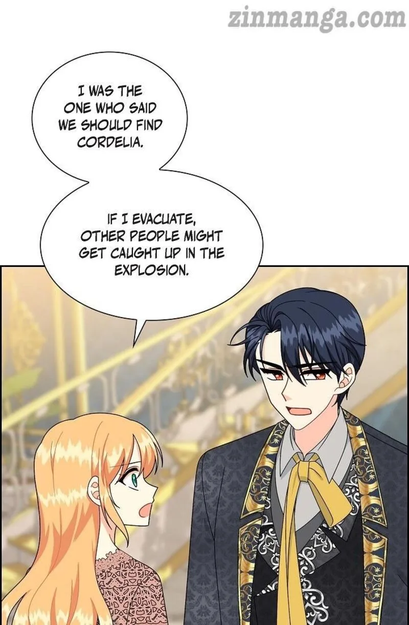 The Destroyer Fell in Love With Me Chapter 78 page 58