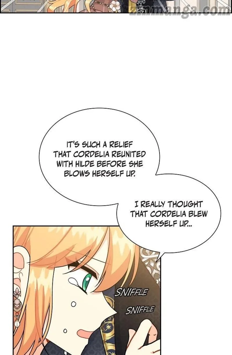 The Destroyer Fell in Love With Me Chapter 79 page 29
