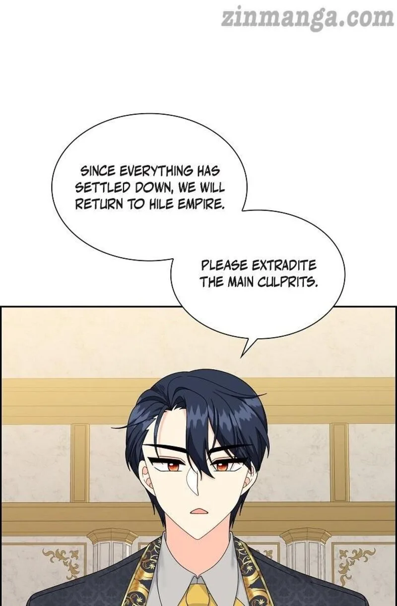 The Destroyer Fell in Love With Me Chapter 79 page 76