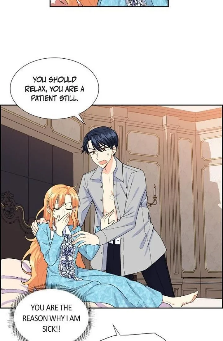 The Destroyer Fell in Love With Me Chapter 8 page 4