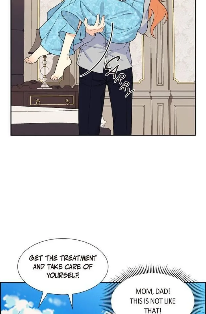 The Destroyer Fell in Love With Me Chapter 8 page 22