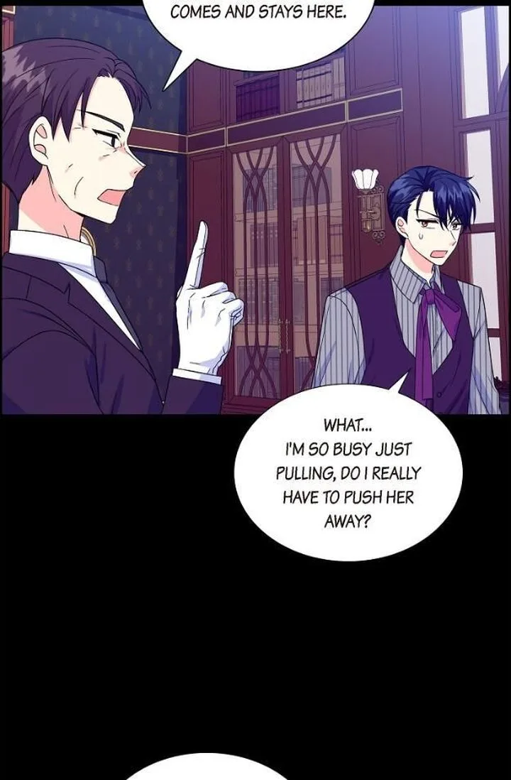 The Destroyer Fell in Love With Me Chapter 8 page 60