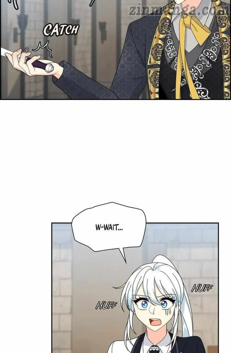 The Destroyer Fell in Love With Me Chapter 80 page 33