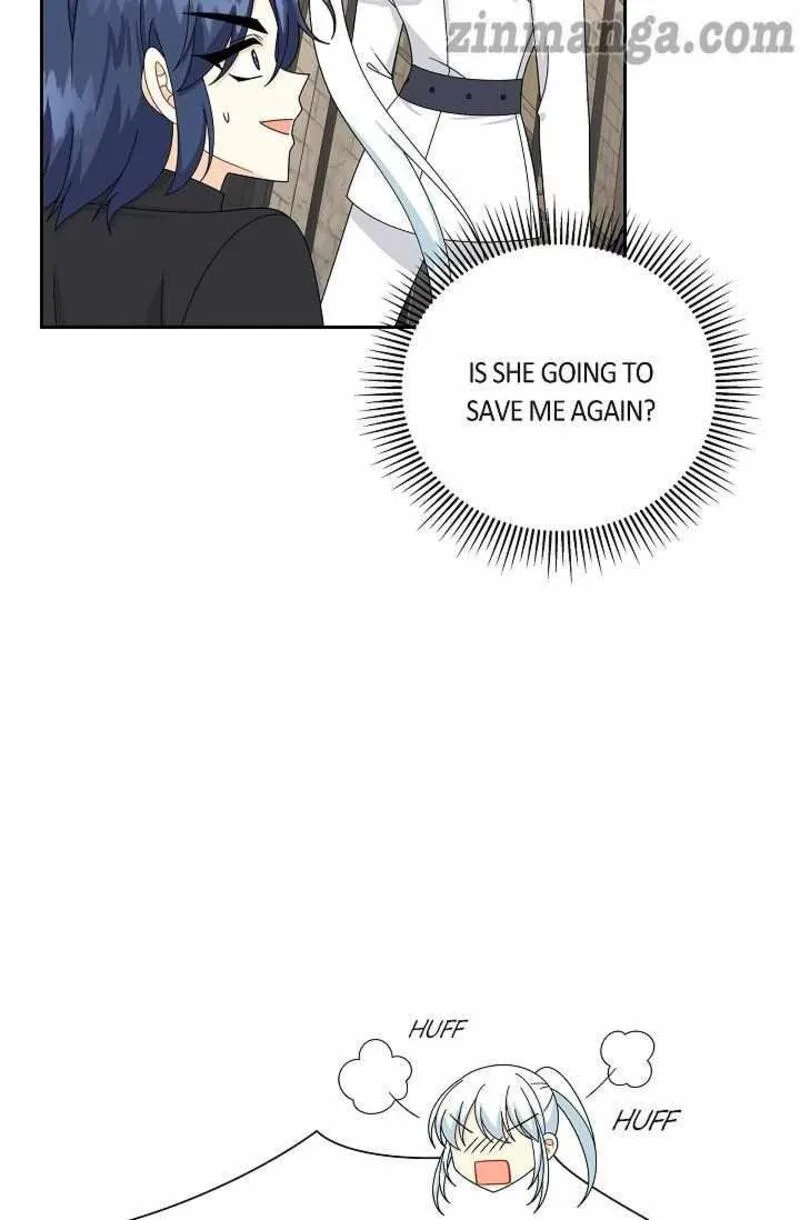 The Destroyer Fell in Love With Me Chapter 80 page 35