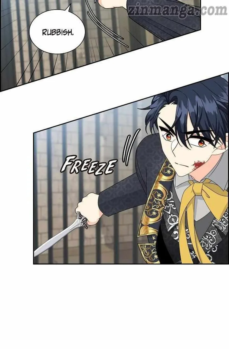 The Destroyer Fell in Love With Me Chapter 80 page 30