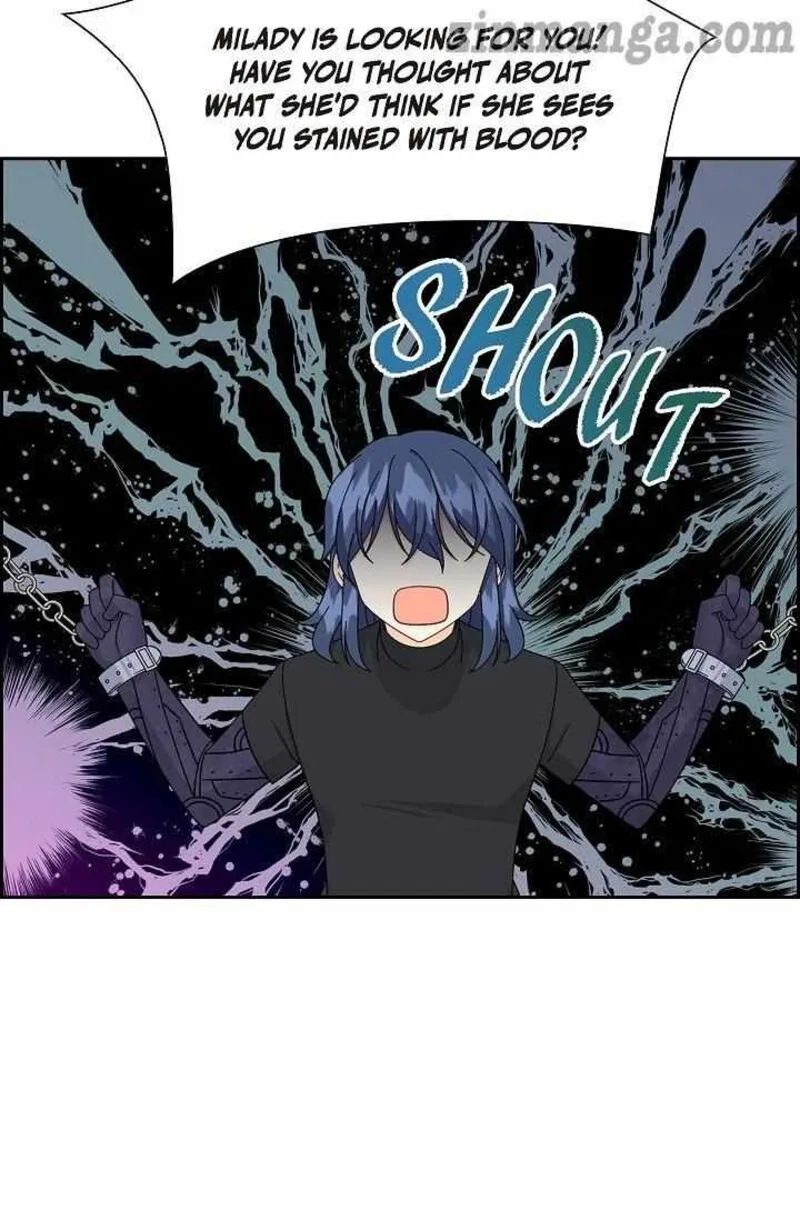 The Destroyer Fell in Love With Me Chapter 80 page 36
