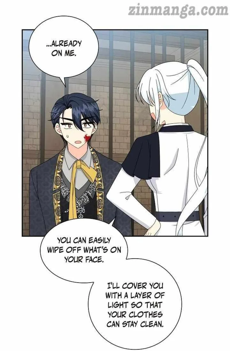 The Destroyer Fell in Love With Me Chapter 80 page 37