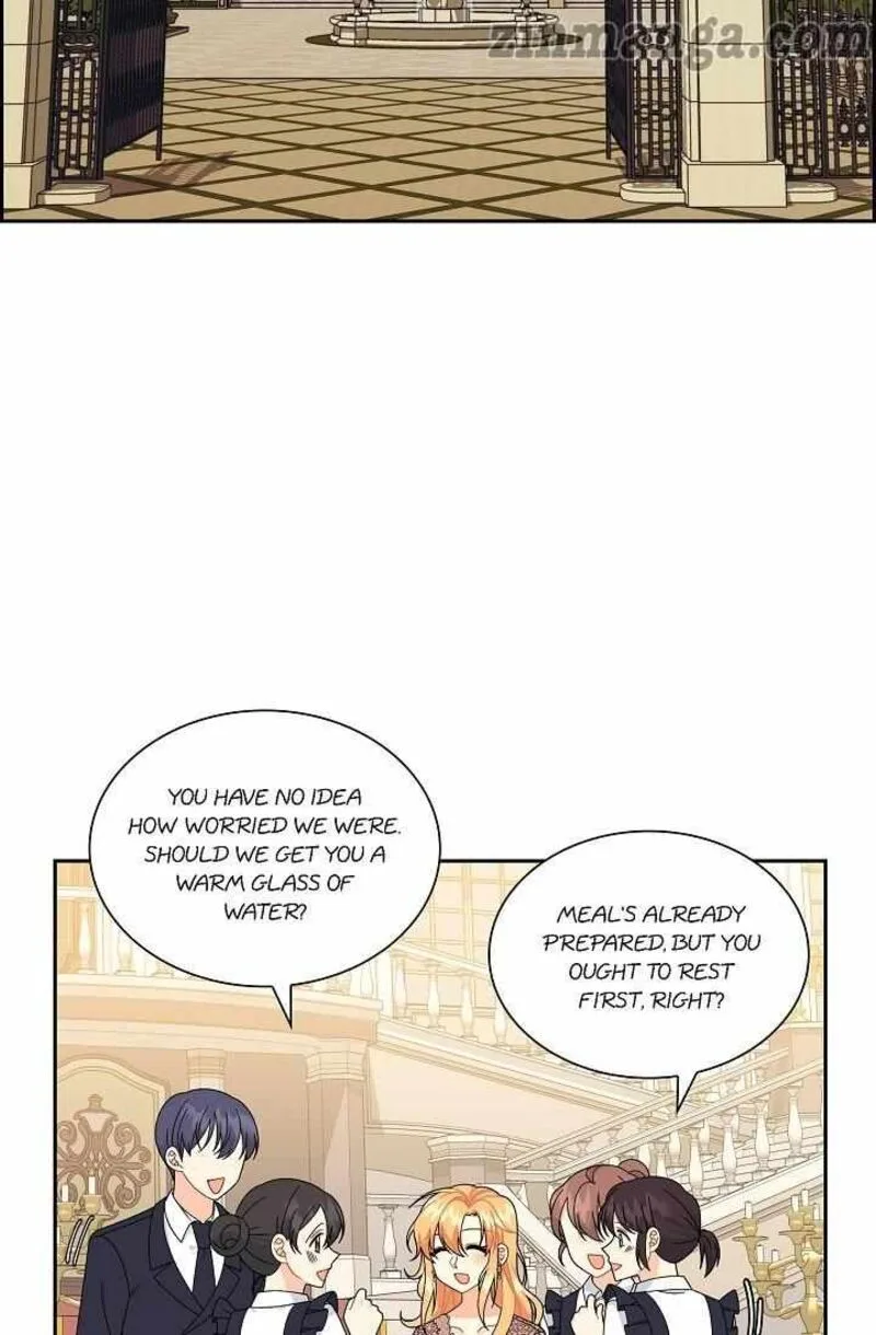 The Destroyer Fell in Love With Me Chapter 80 page 46