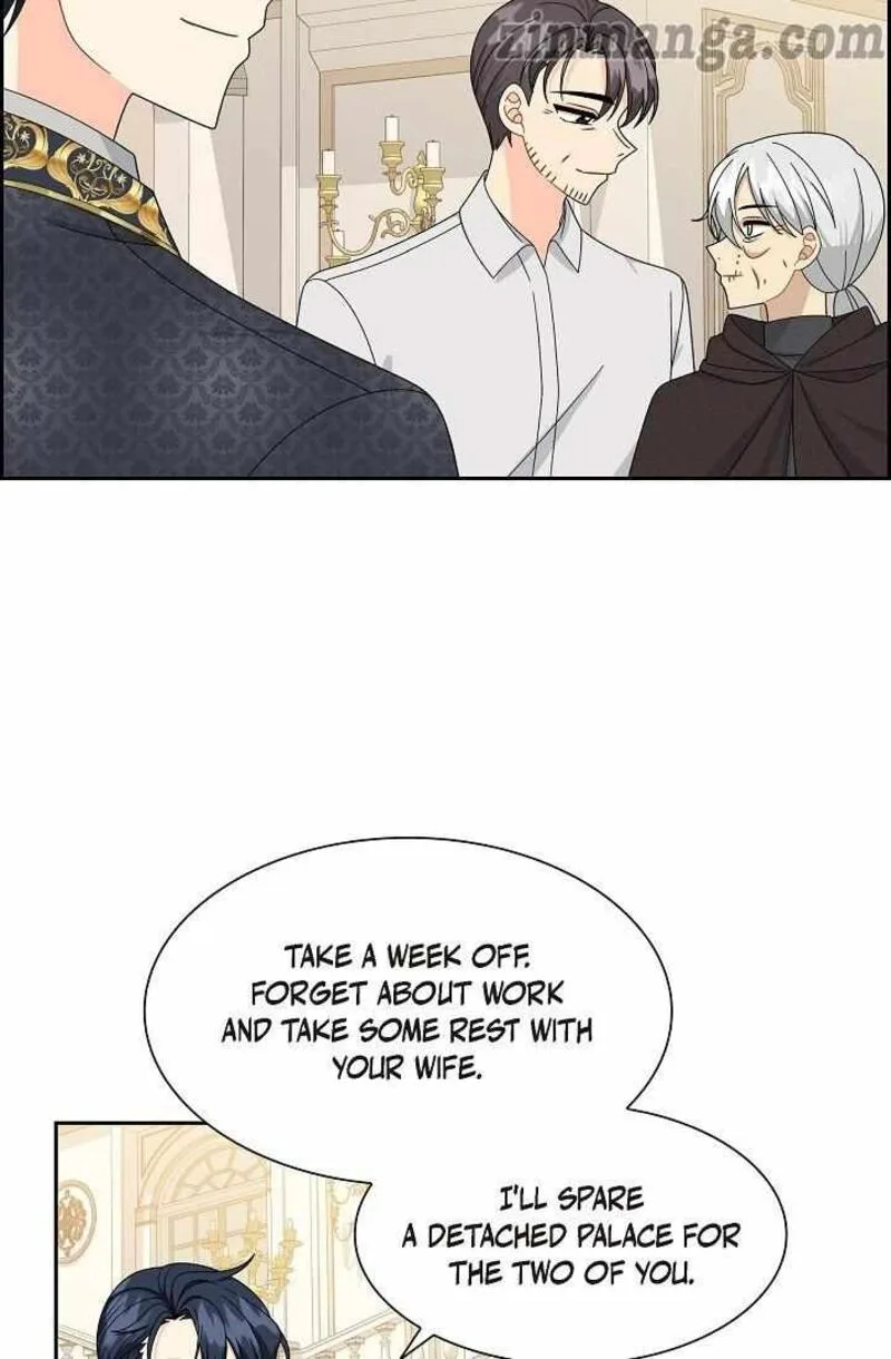 The Destroyer Fell in Love With Me Chapter 80 page 54