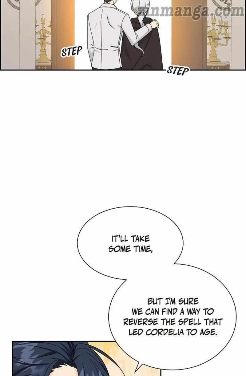 The Destroyer Fell in Love With Me Chapter 80 page 60