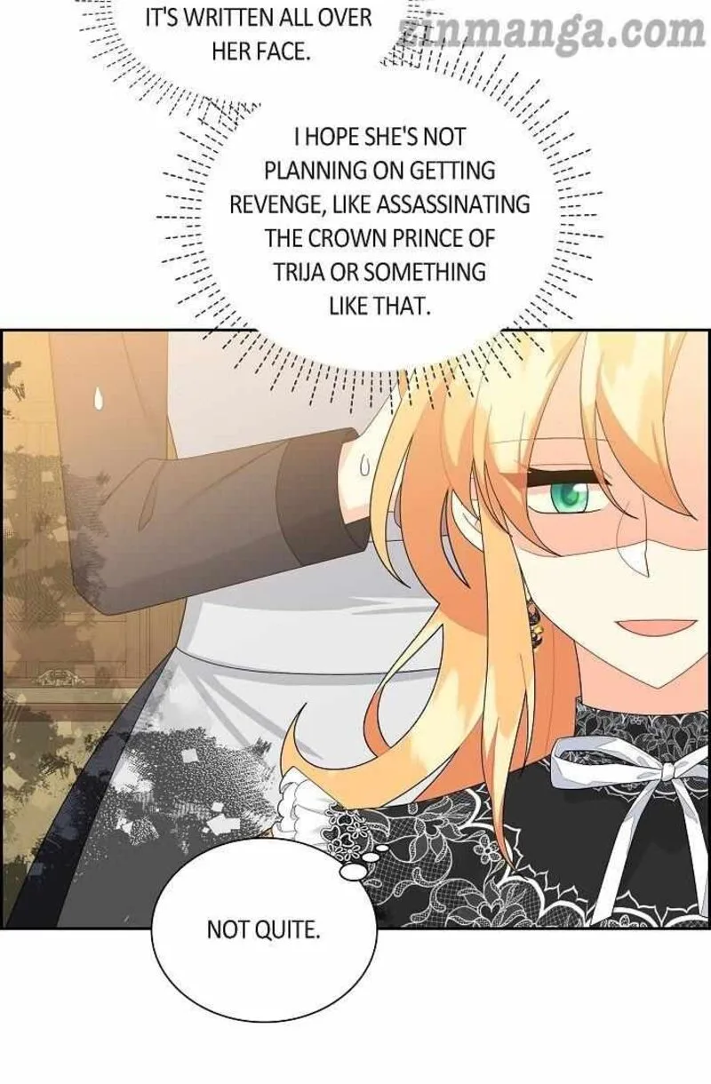 The Destroyer Fell in Love With Me Chapter 81 page 16