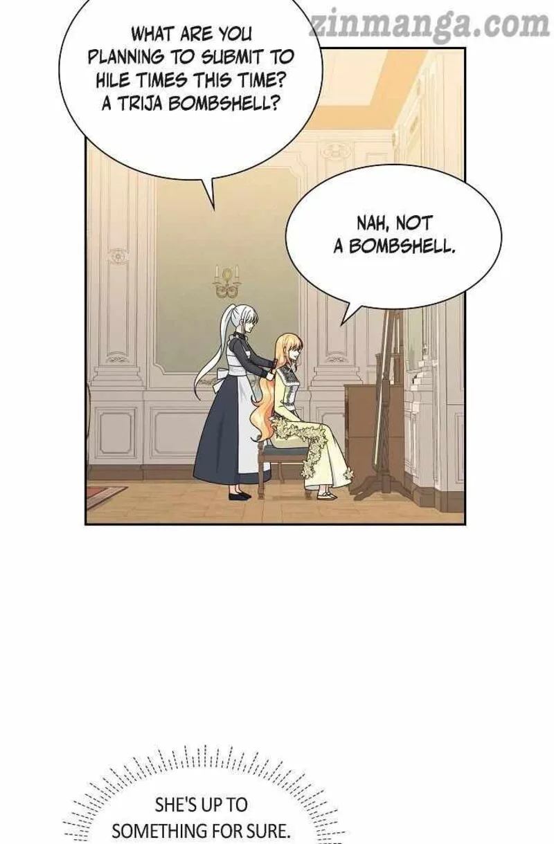The Destroyer Fell in Love With Me Chapter 81 page 15