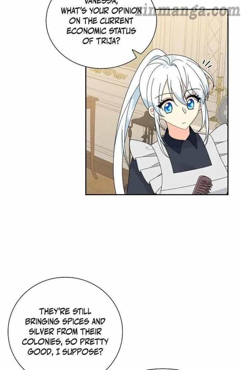 The Destroyer Fell in Love With Me Chapter 81 page 19