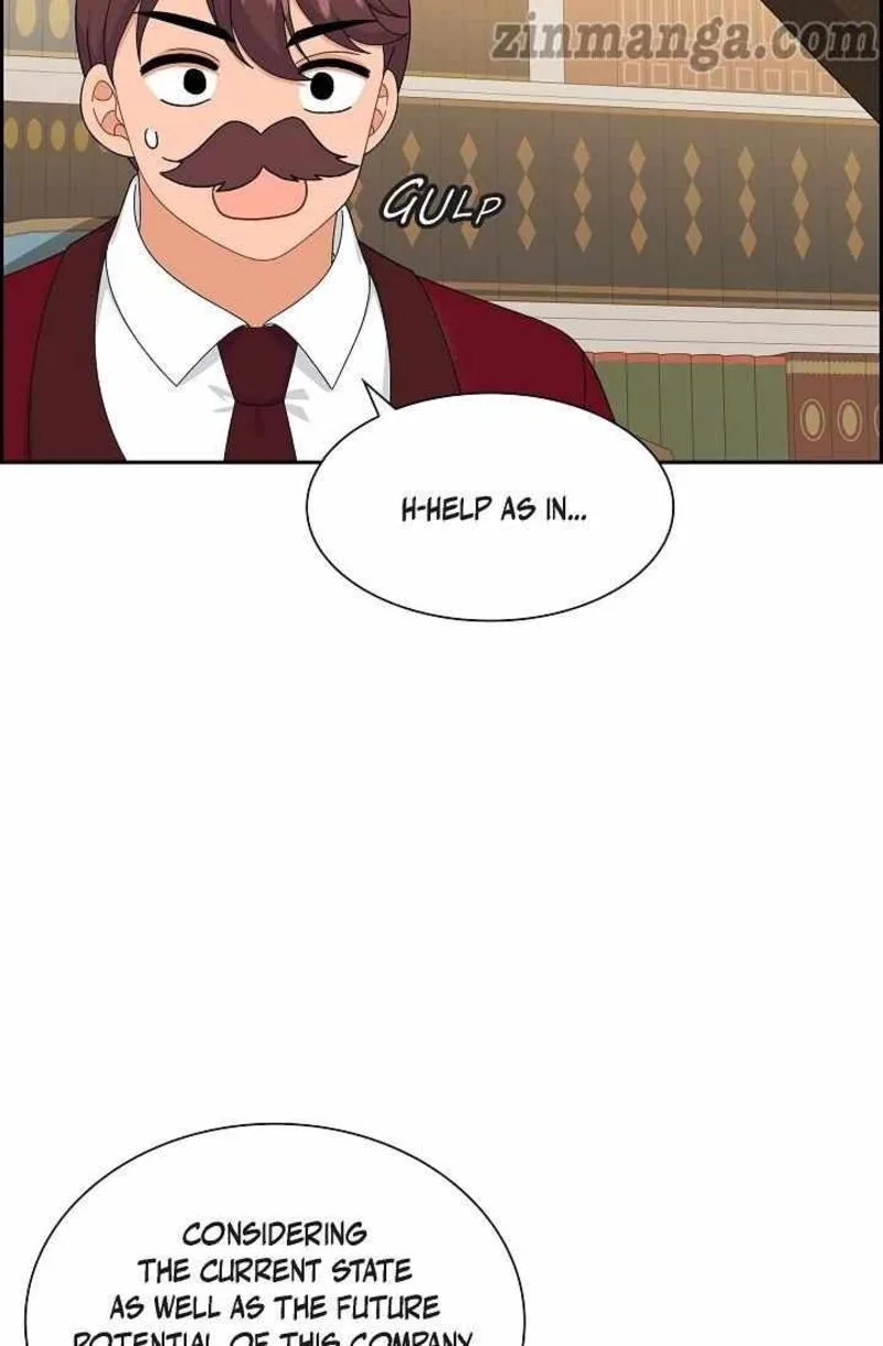 The Destroyer Fell in Love With Me Chapter 81 page 32