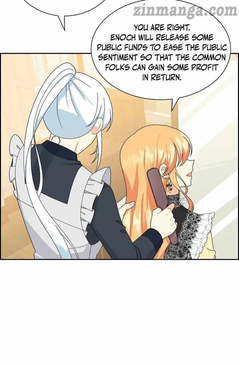 The Destroyer Fell in Love With Me Chapter 81 page 20