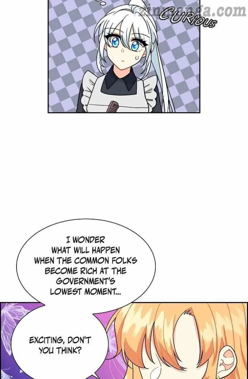 The Destroyer Fell in Love With Me Chapter 81 page 23