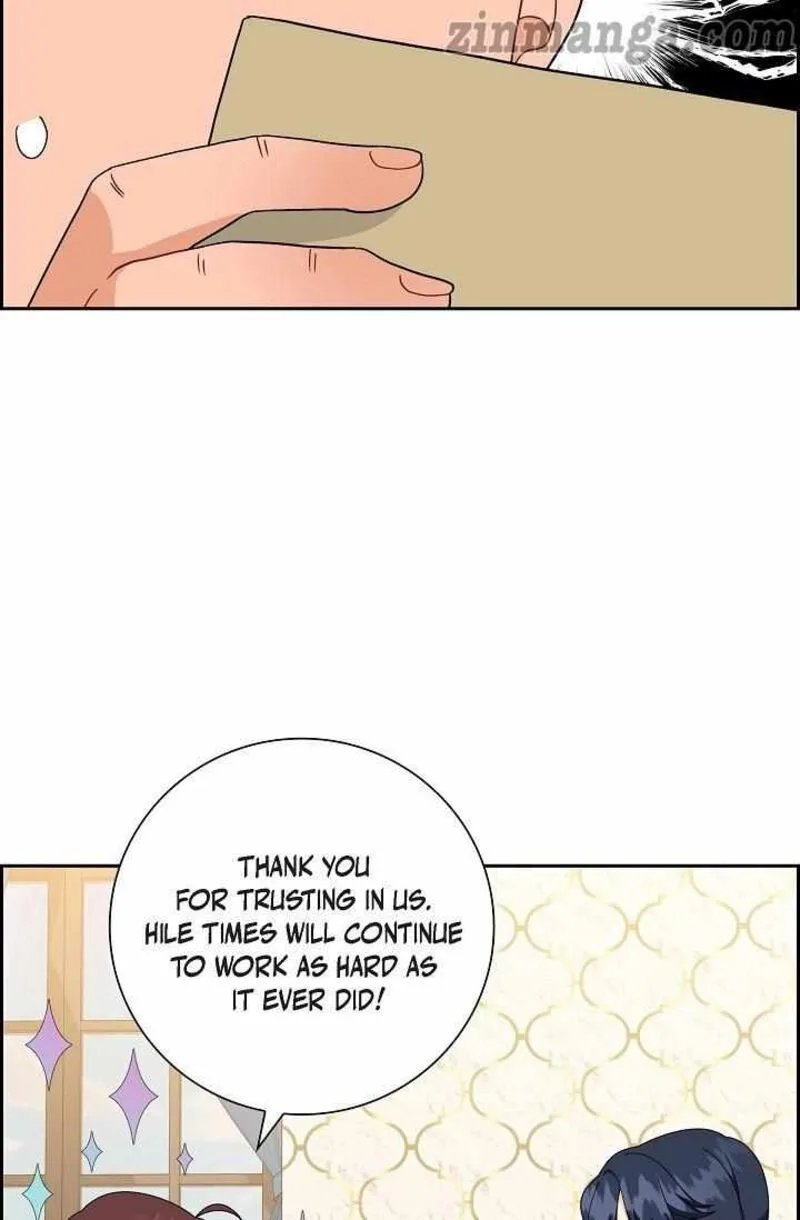 The Destroyer Fell in Love With Me Chapter 81 page 35