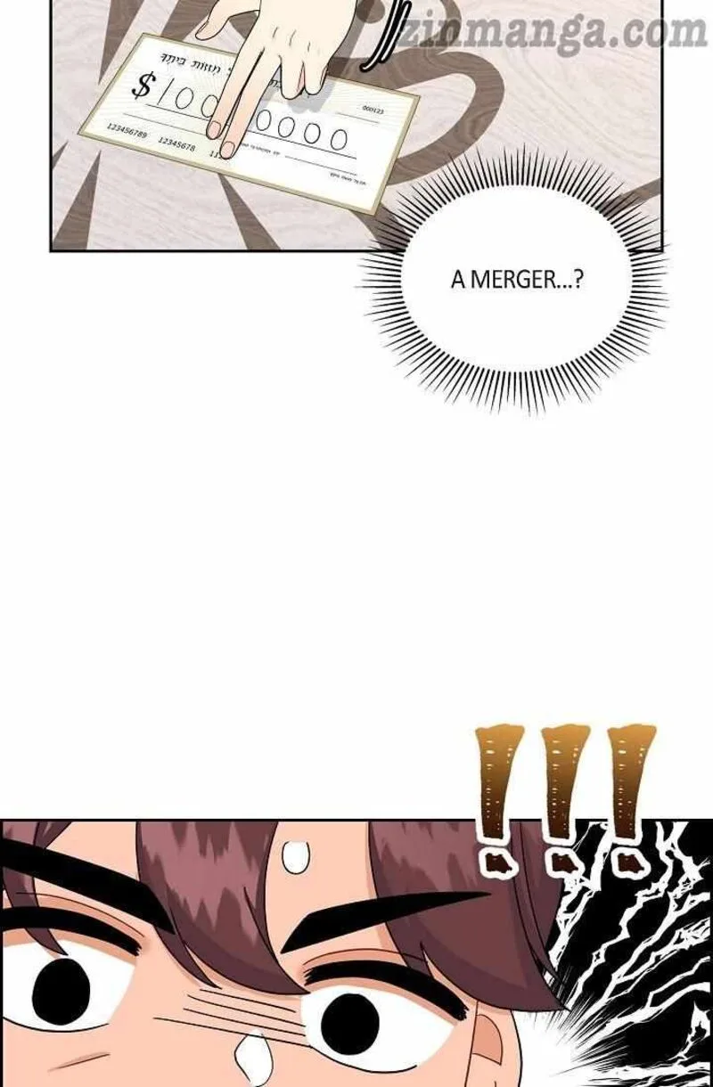 The Destroyer Fell in Love With Me Chapter 81 page 34