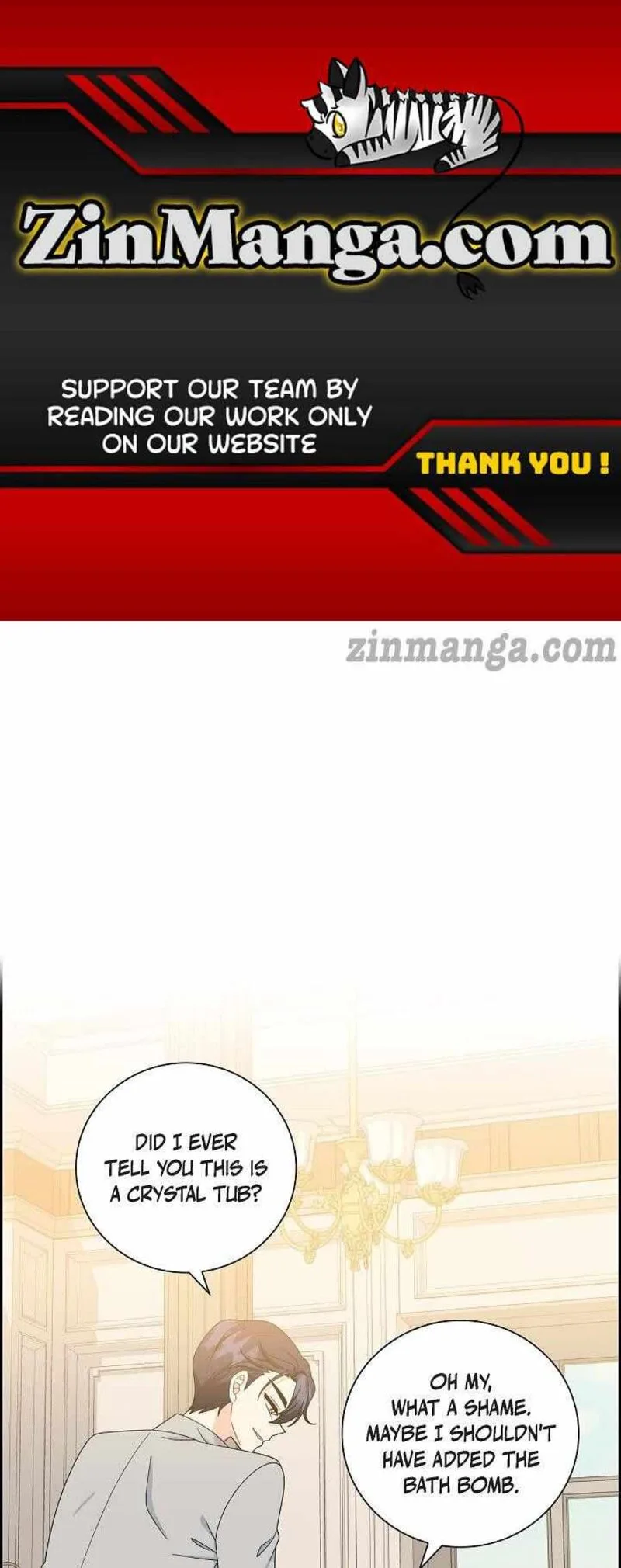 The Destroyer Fell in Love With Me Chapter 81 page 1