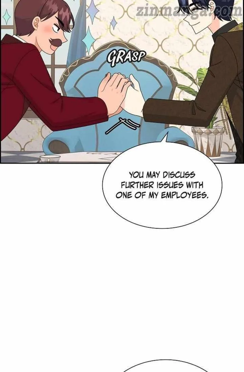 The Destroyer Fell in Love With Me Chapter 81 page 36