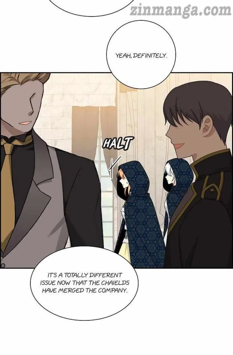 The Destroyer Fell in Love With Me Chapter 81 page 41