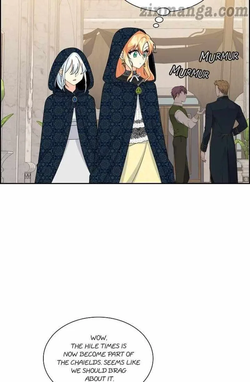 The Destroyer Fell in Love With Me Chapter 81 page 40