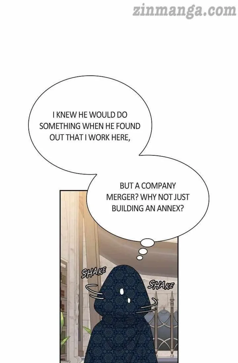 The Destroyer Fell in Love With Me Chapter 81 page 42
