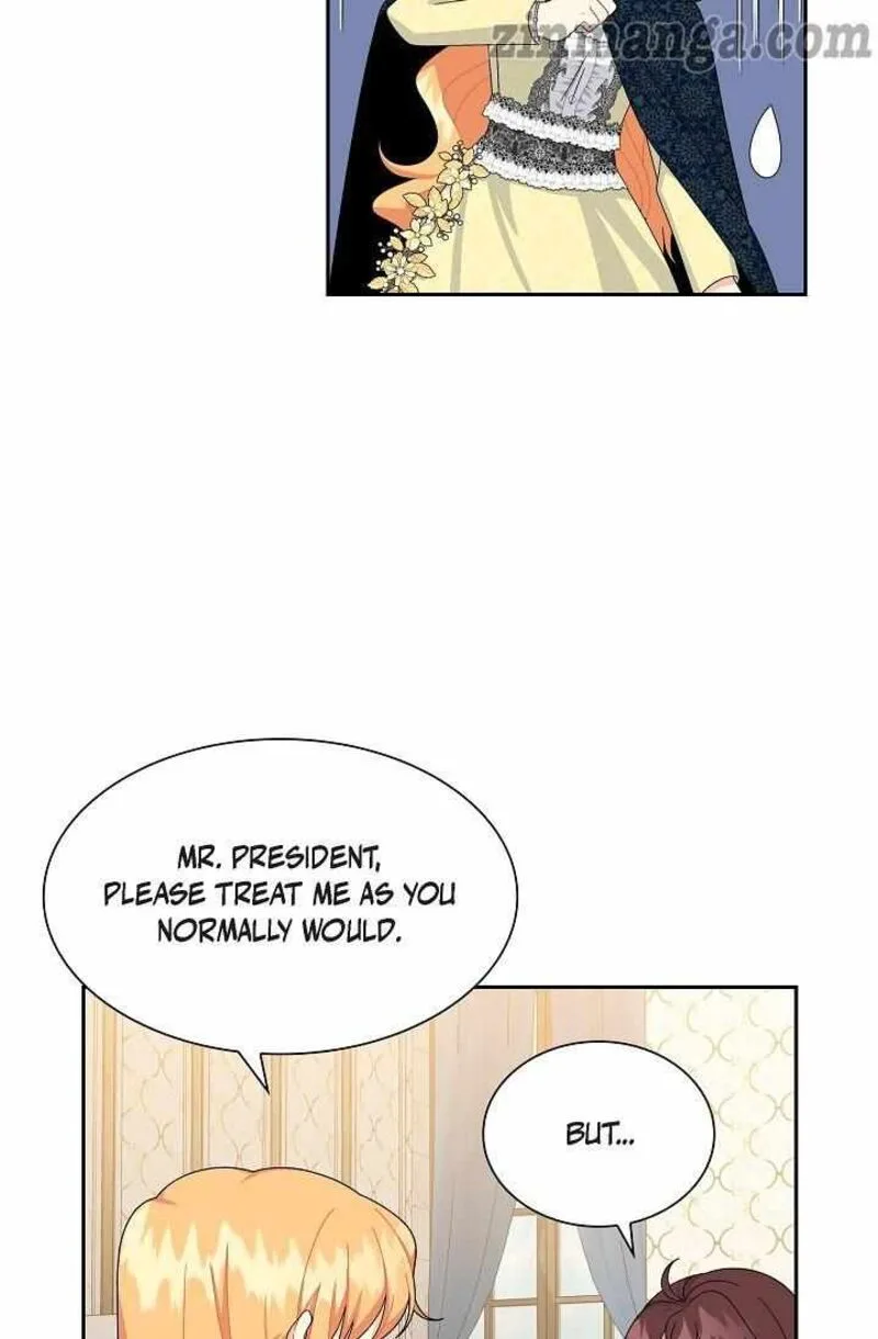 The Destroyer Fell in Love With Me Chapter 81 page 45