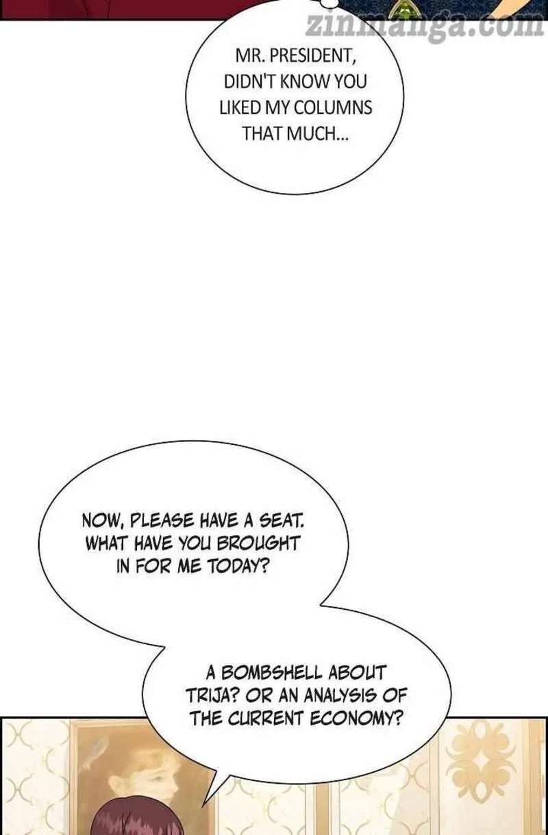 The Destroyer Fell in Love With Me Chapter 81 page 54