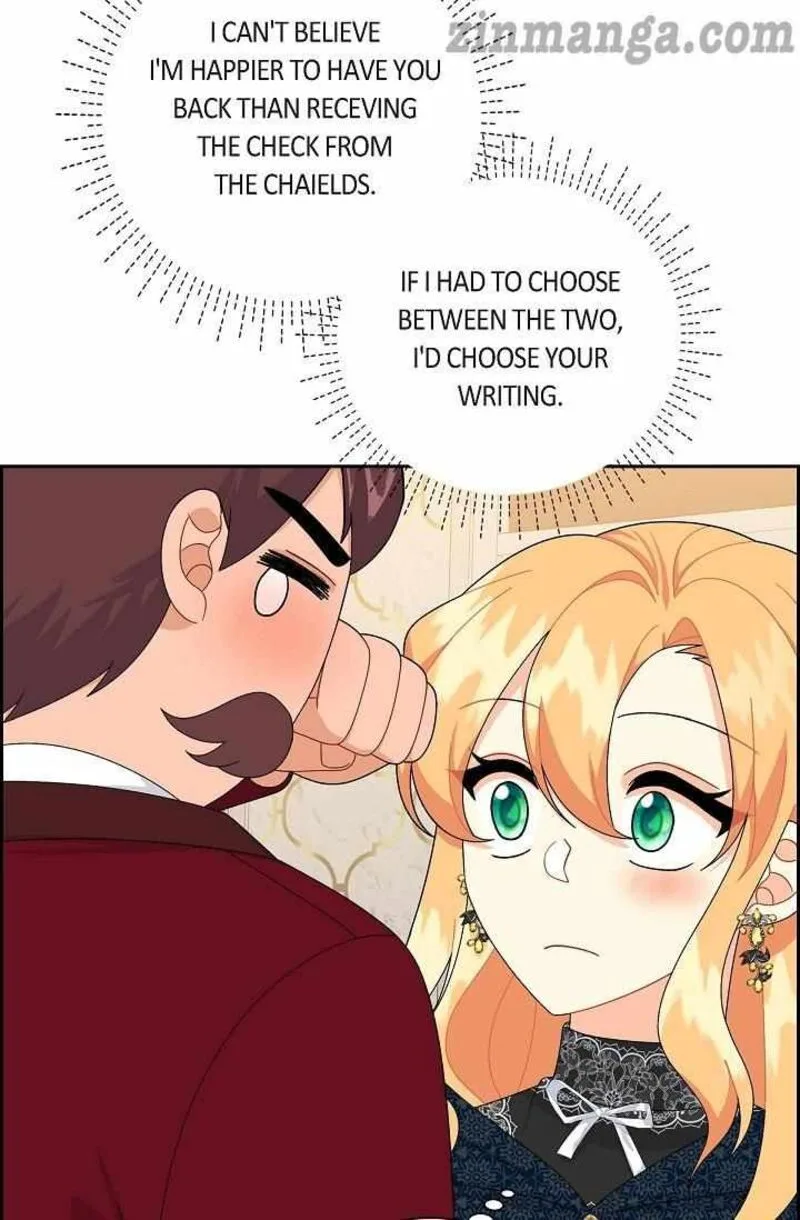 The Destroyer Fell in Love With Me Chapter 81 page 53