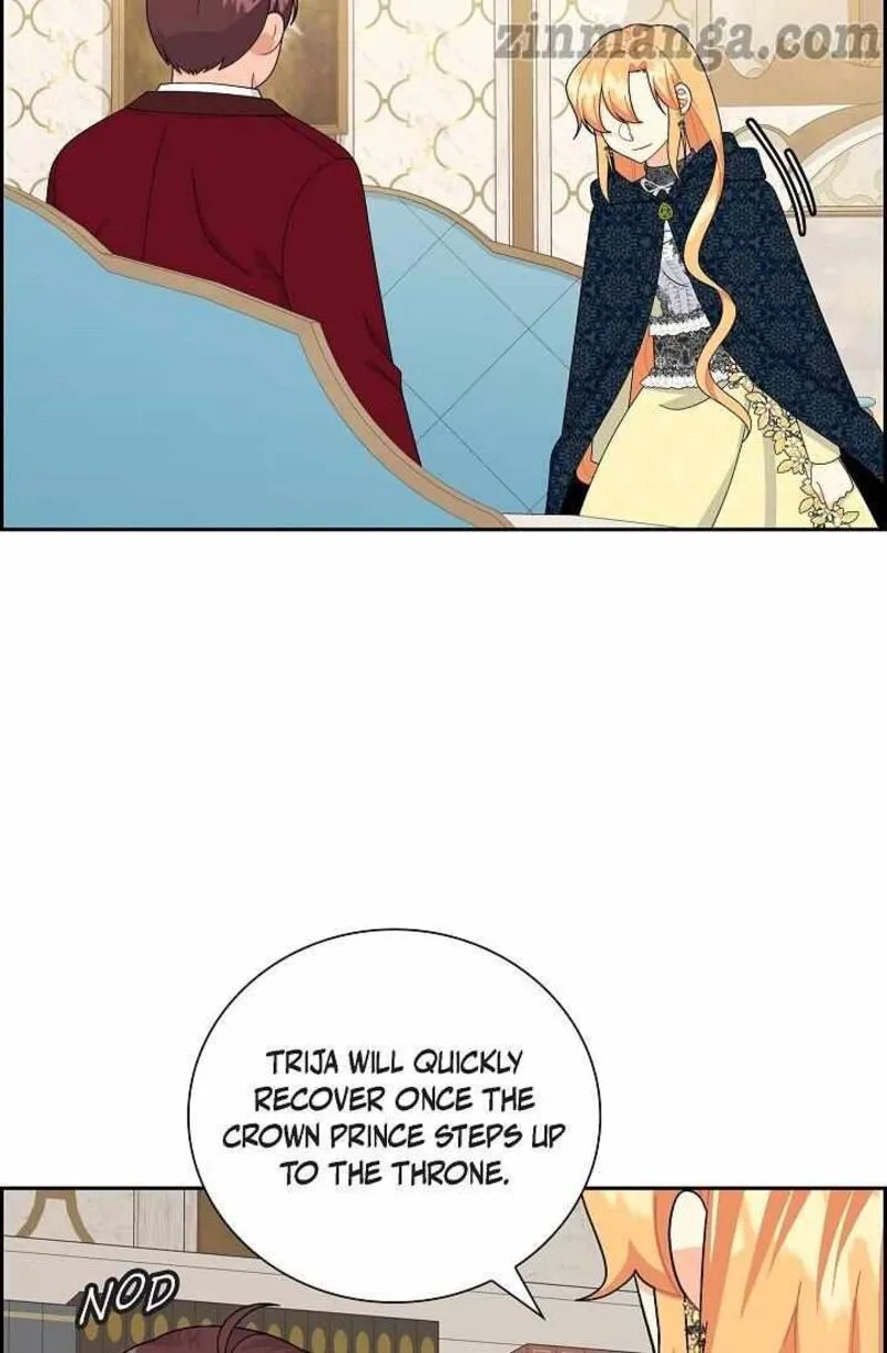 The Destroyer Fell in Love With Me Chapter 81 page 55
