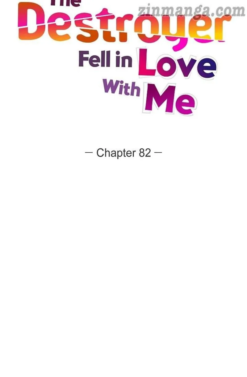 The Destroyer Fell in Love With Me Chapter 82 page 13