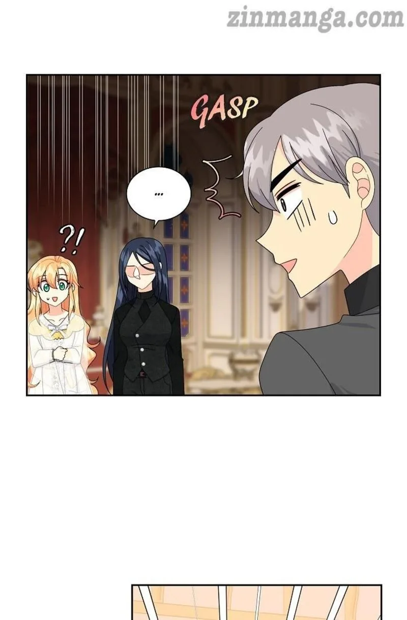 The Destroyer Fell in Love With Me Chapter 82 page 19