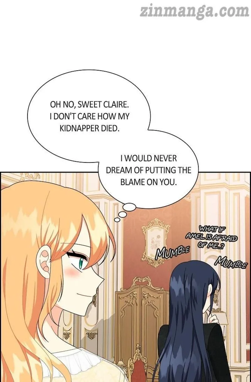 The Destroyer Fell in Love With Me Chapter 82 page 23