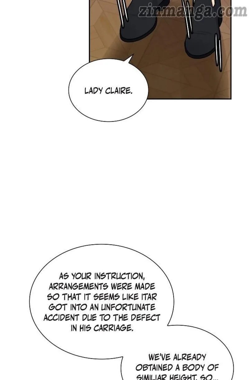 The Destroyer Fell in Love With Me Chapter 82 page 17