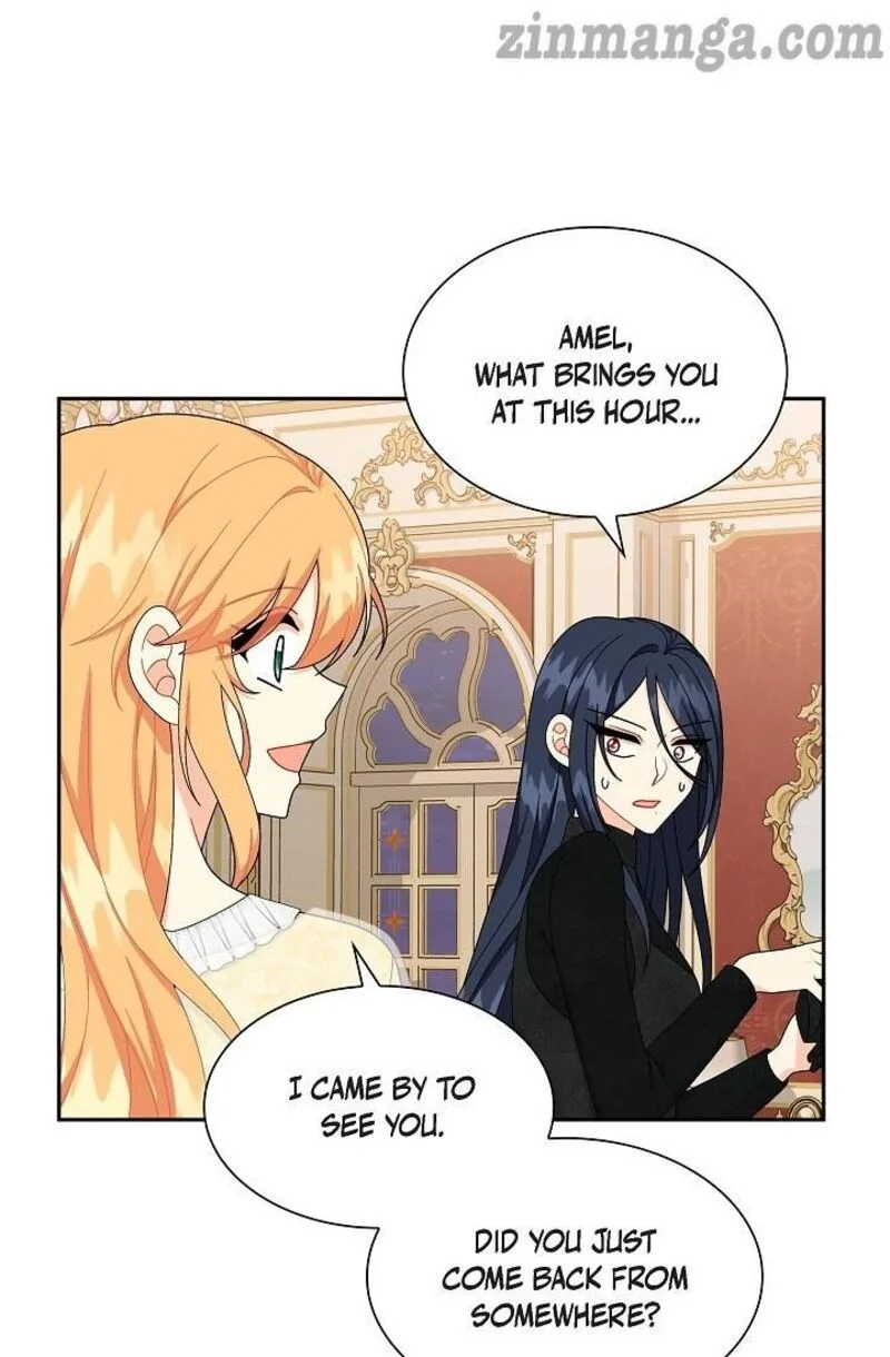 The Destroyer Fell in Love With Me Chapter 82 page 14