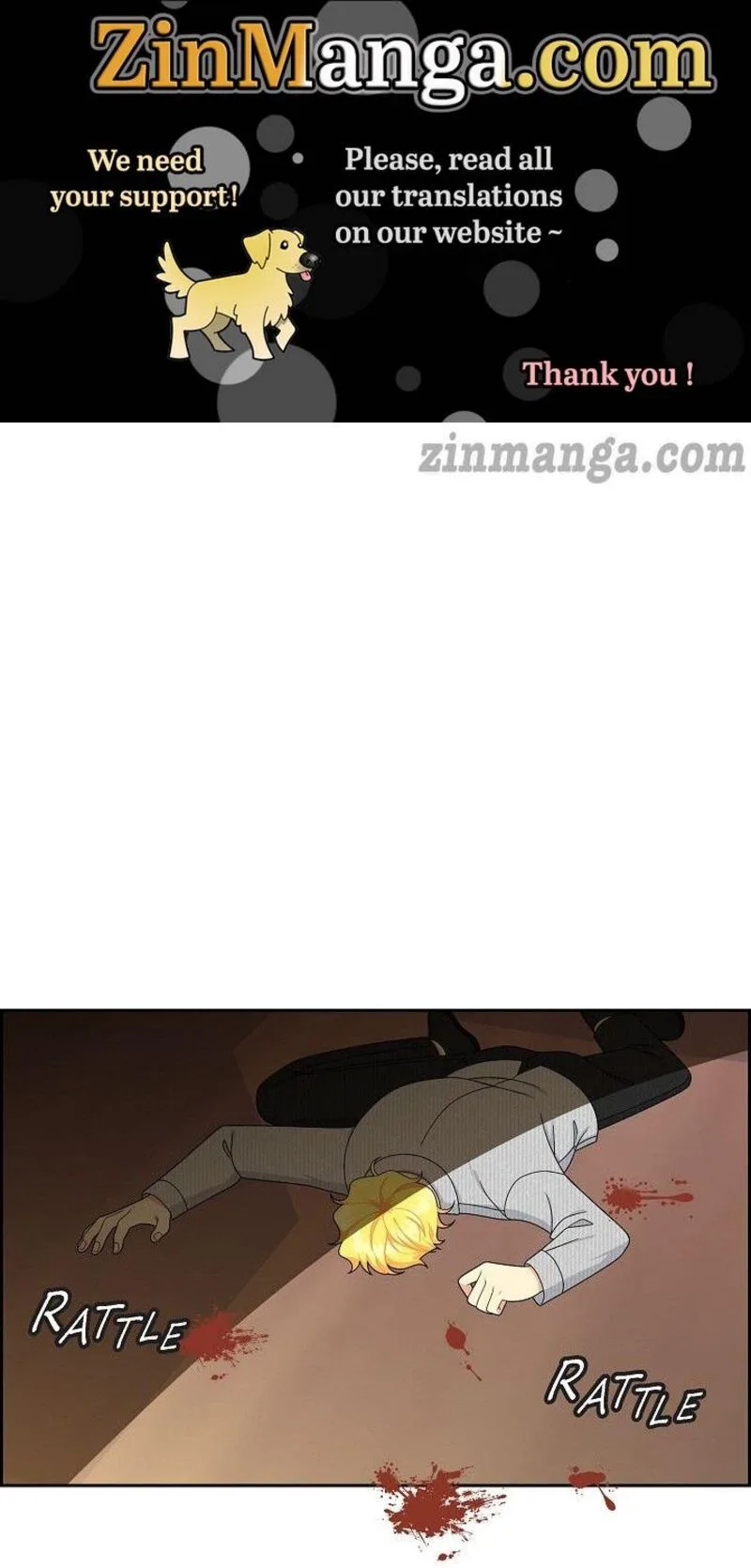 The Destroyer Fell in Love With Me Chapter 82 page 1