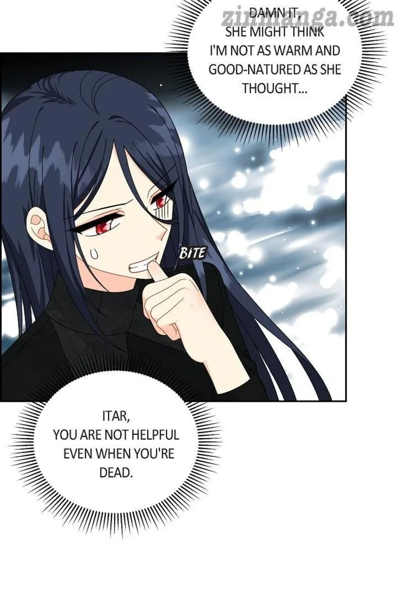 The Destroyer Fell in Love With Me Chapter 82 page 22