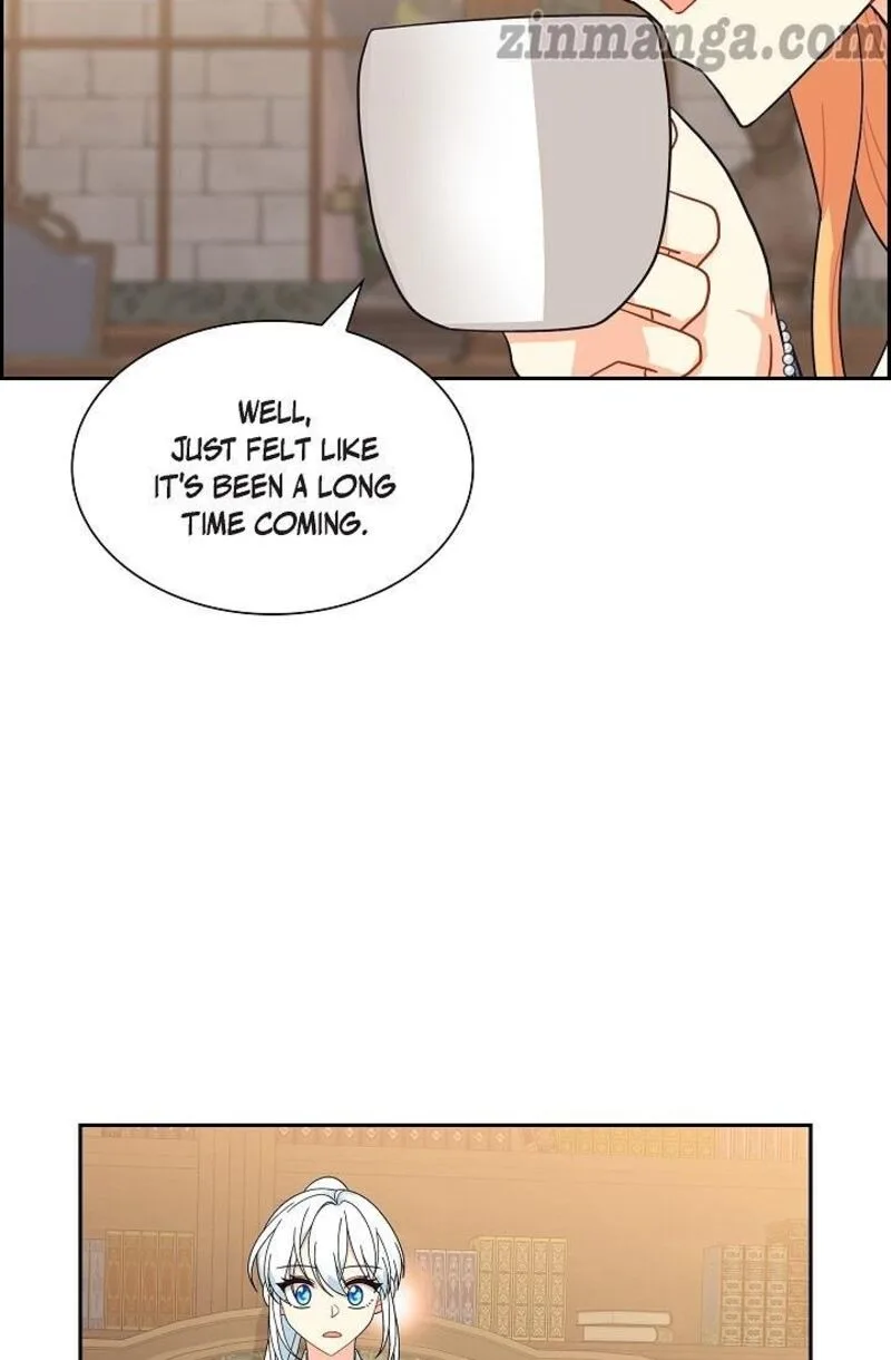 The Destroyer Fell in Love With Me Chapter 82 page 43