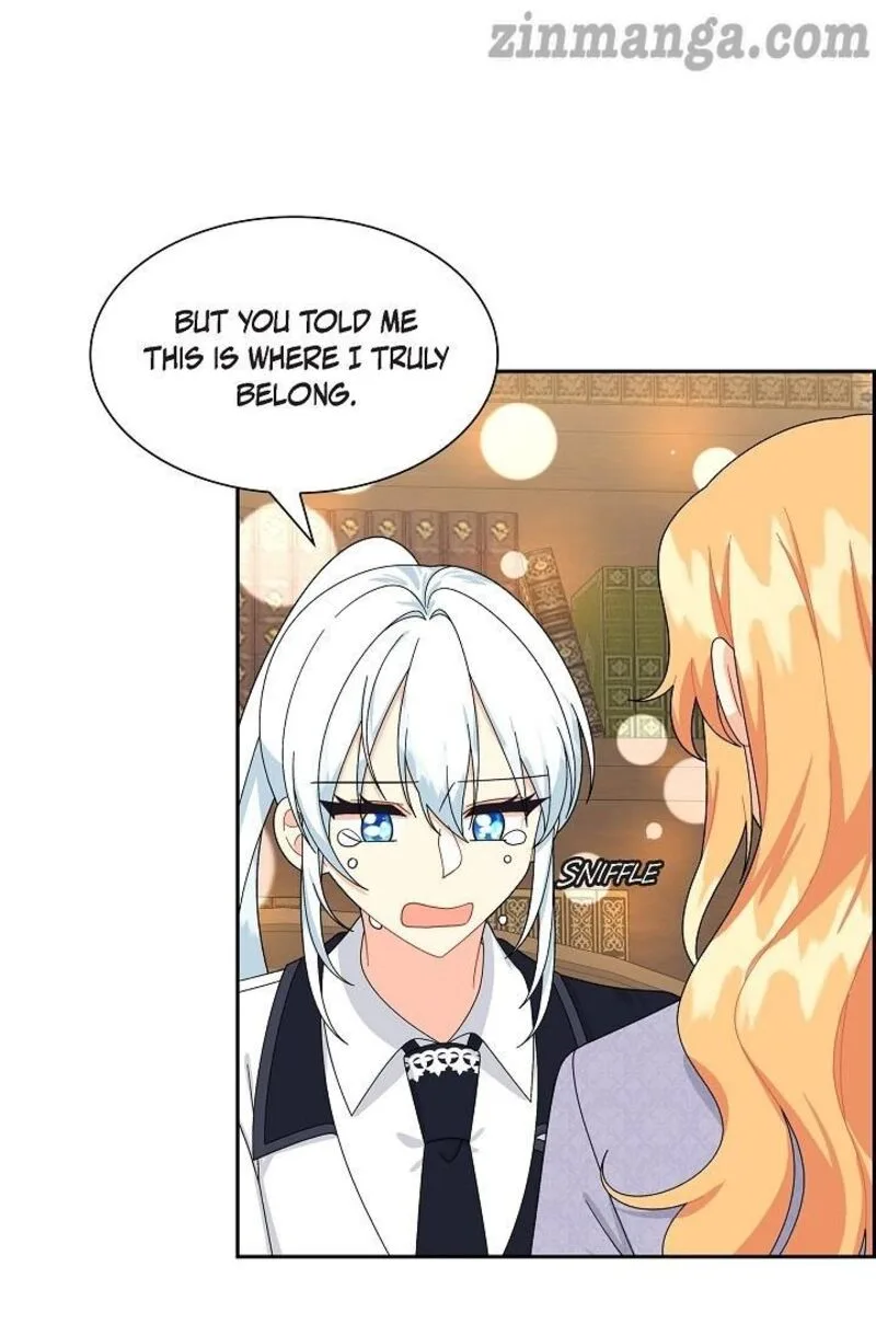 The Destroyer Fell in Love With Me Chapter 82 page 49