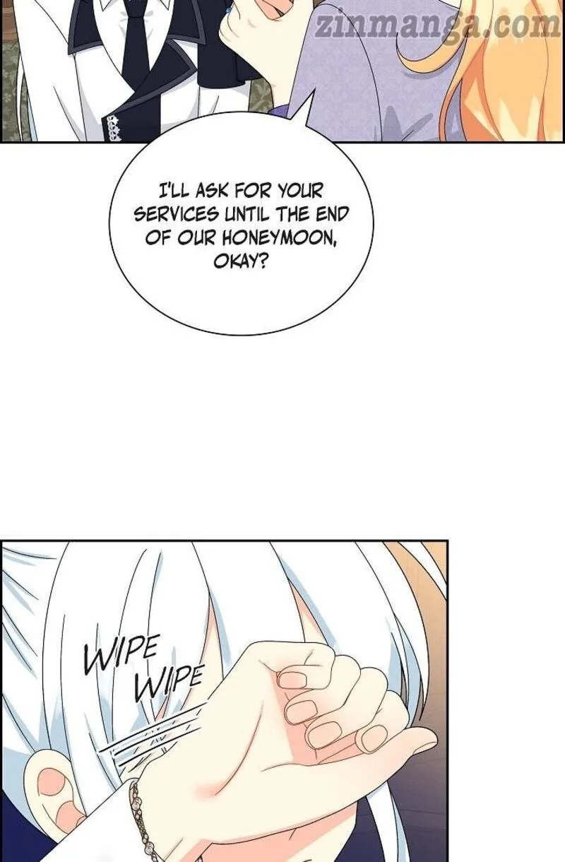 The Destroyer Fell in Love With Me Chapter 82 page 52