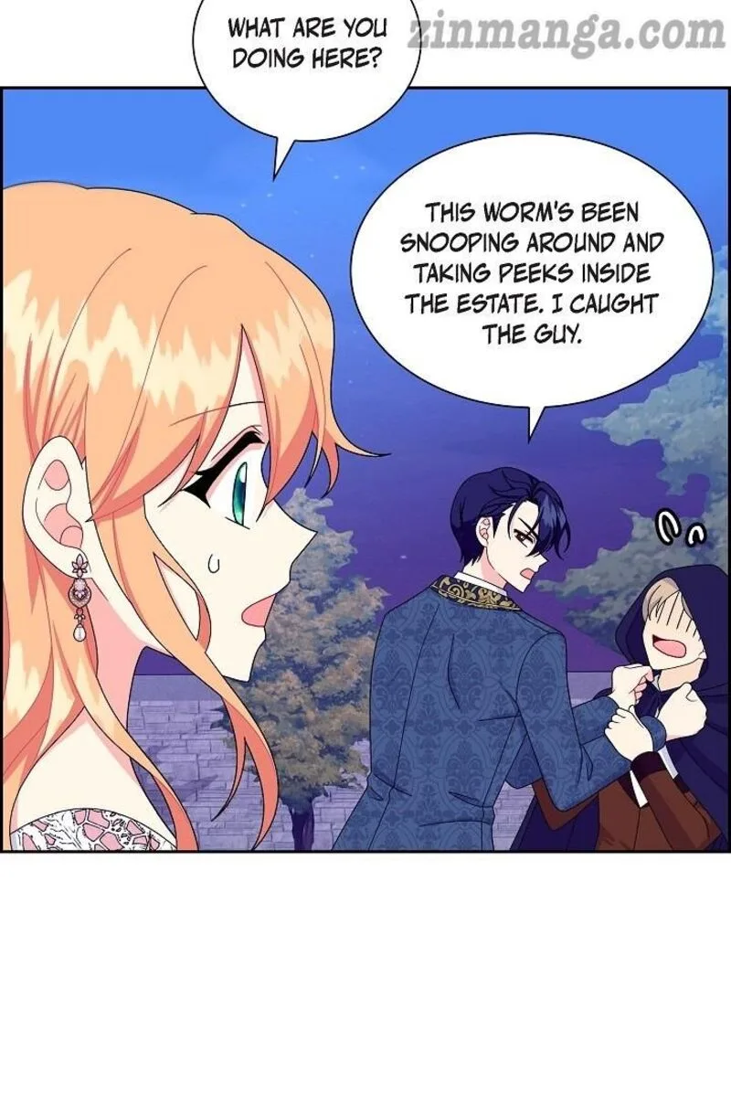 The Destroyer Fell in Love With Me Chapter 83 page 22