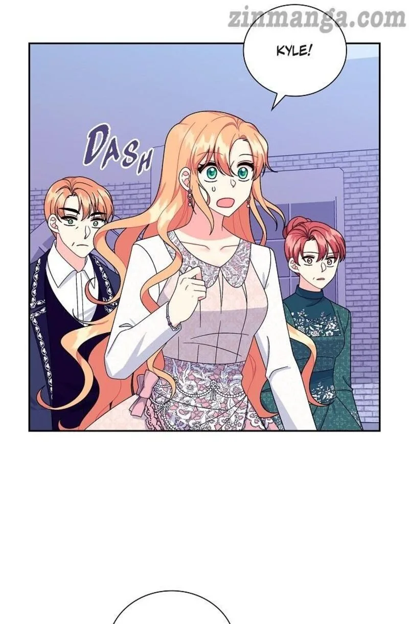 The Destroyer Fell in Love With Me Chapter 83 page 21