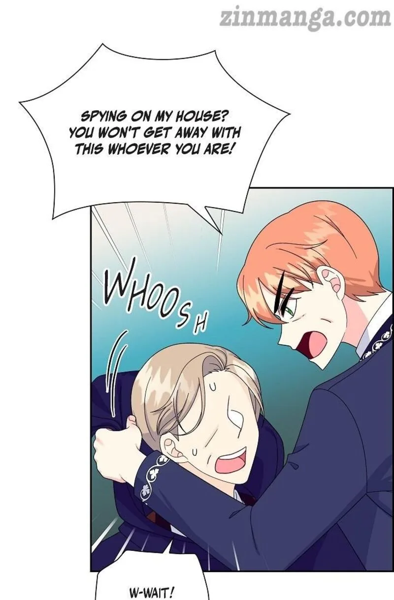 The Destroyer Fell in Love With Me Chapter 83 page 23