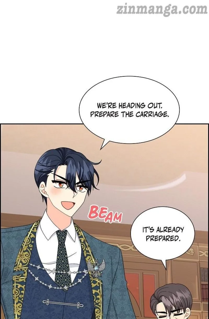 The Destroyer Fell in Love With Me Chapter 83 page 7