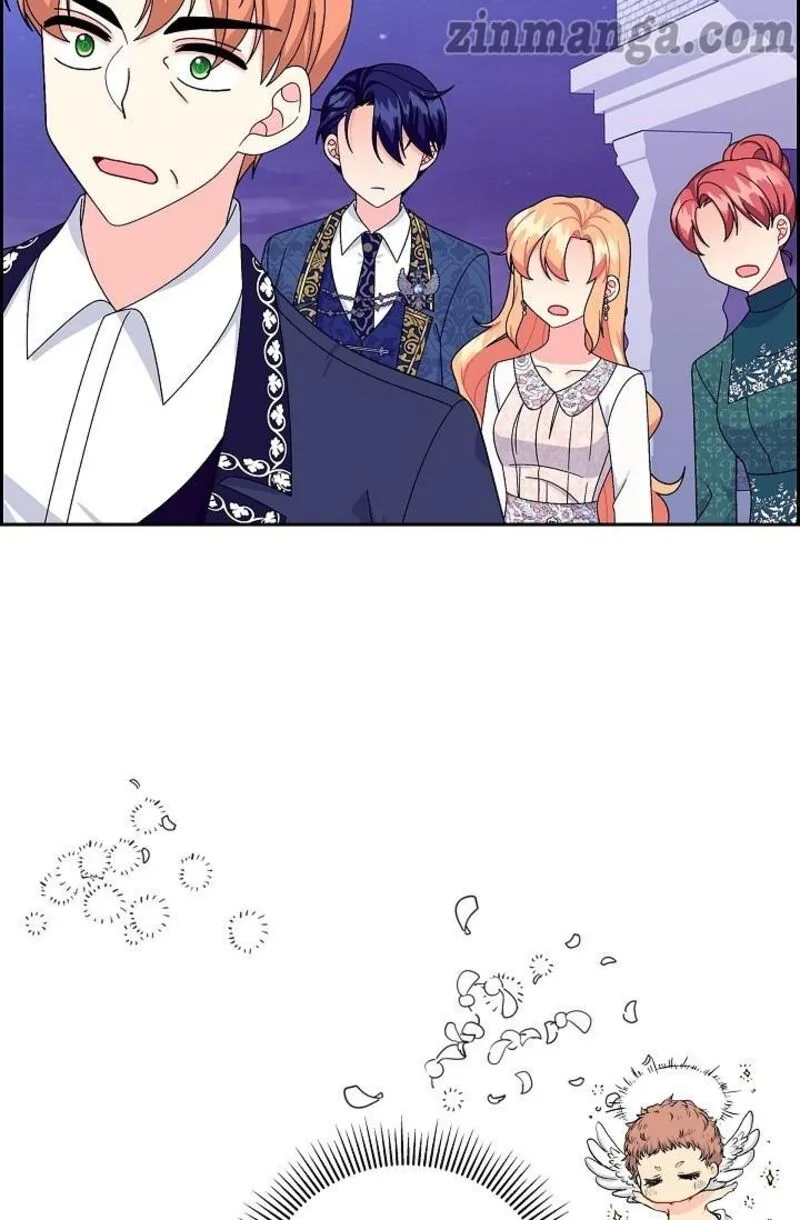 The Destroyer Fell in Love With Me Chapter 83 page 33