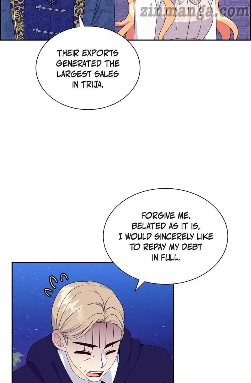 The Destroyer Fell in Love With Me Chapter 83 page 31