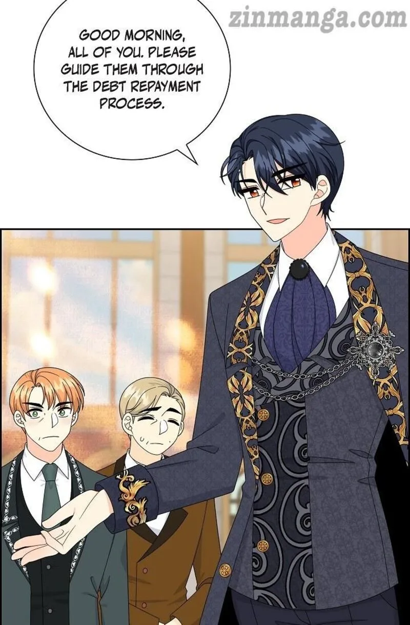 The Destroyer Fell in Love With Me Chapter 83 page 49
