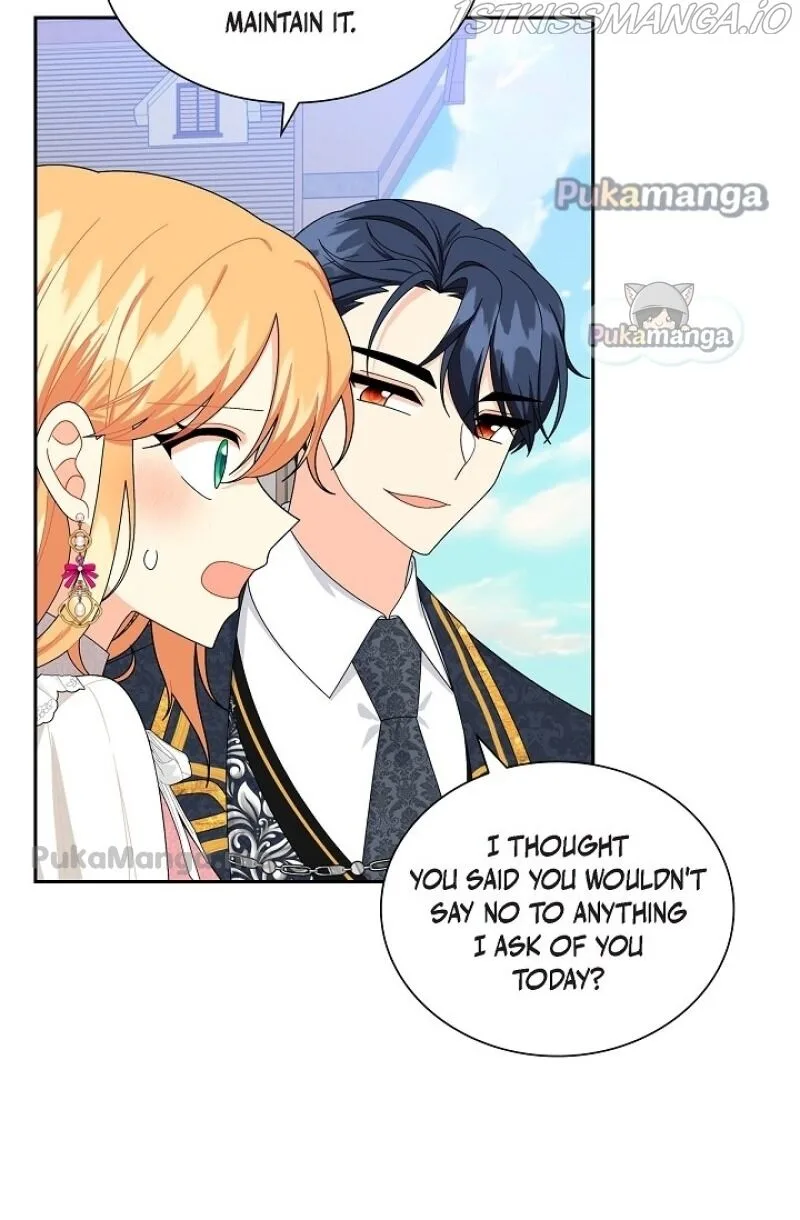 The Destroyer Fell in Love With Me Chapter 84 page 4